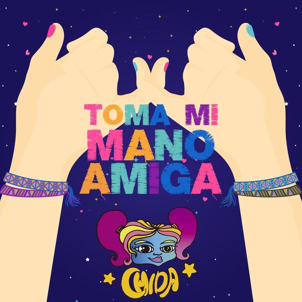 Chida|Toma Mi Mano Amiga