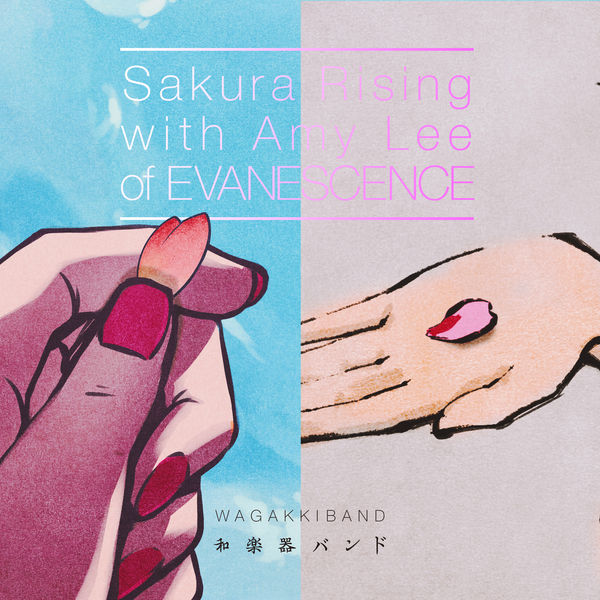 Wagakki Band|Sakura Rising Wagakki Band|Sakura Rising