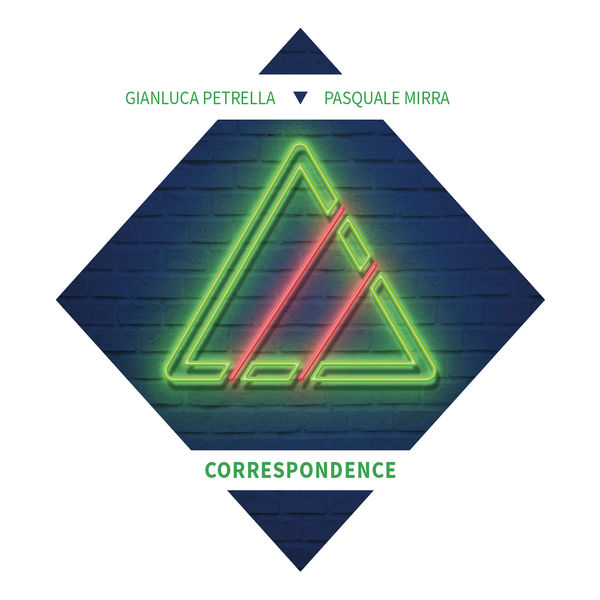 Gianluca Petrella - Correspondence Gianluca Petrella - Correspondence