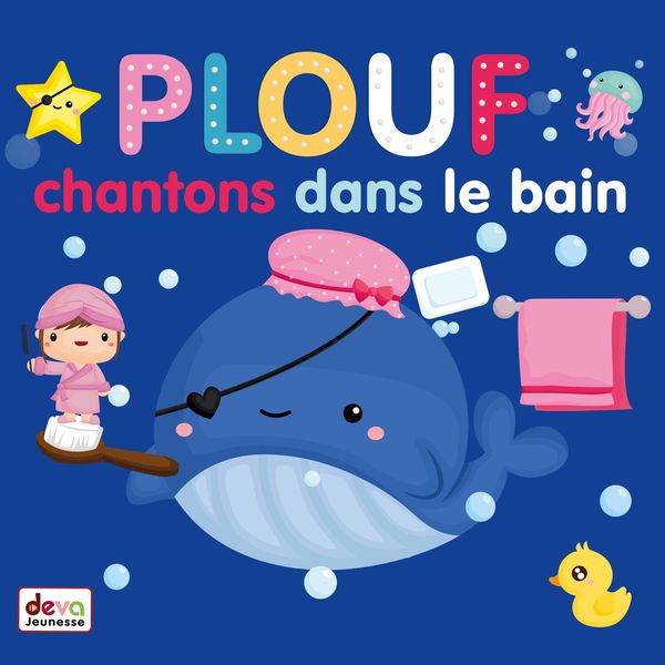 Sabrina|Plouf chantons dans le bain