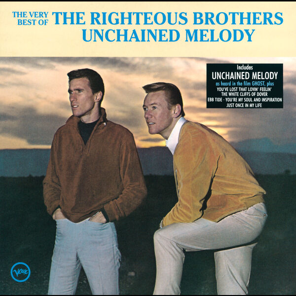 The Righteous Brothers - The Very Best Of The Righteous Brothers - Unchained Melody The Righteous Brothers - The Very Best Of The Righteous Brothers - Unchained Melody