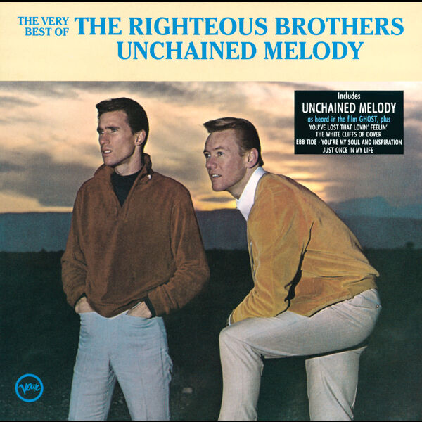 The Righteous Brothers|The Very Best Of The Righteous Brothers - Unchained Melody