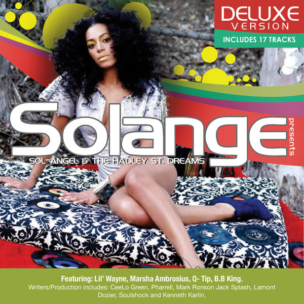 Solange|Sol-Angel and the Hadley St. Dreams (Deluxe)