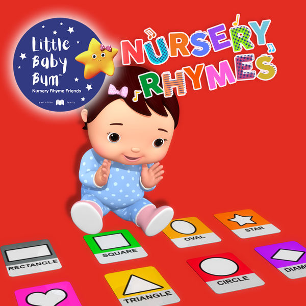 Little Baby Bum Nursery Rhyme Friends - Shapes Song, Pt. 4 Little Baby Bum Nursery Rhyme Friends - Shapes Song, Pt. 4