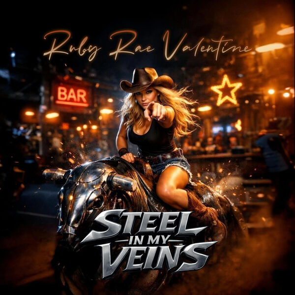 Ruby Rae Loves You Steel In My Veins, Ruby Rae Valentine - Qobuz