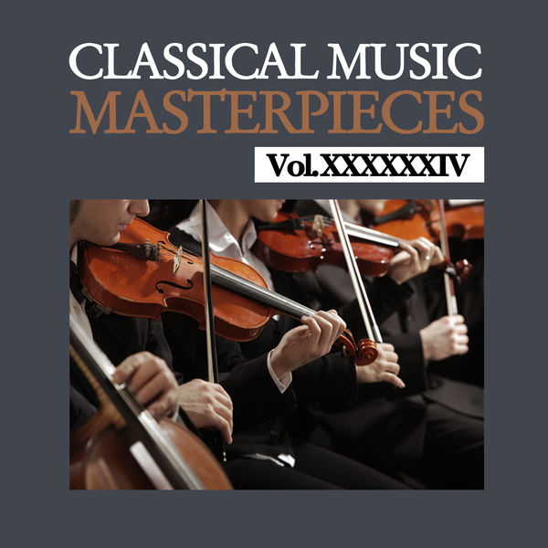 Classical Music Masterpieces, Vol. XXXXXXIV, Antonio Vivaldi - Qobuz