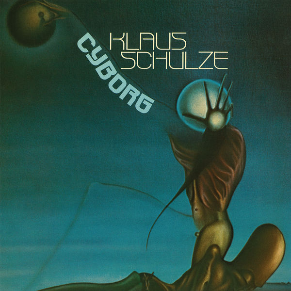 Klaus Schulze - Cyborg Klaus Schulze - Cyborg