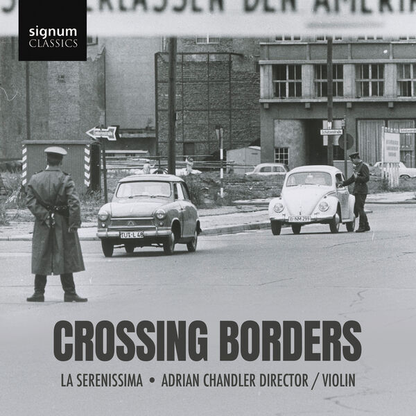 Crossing Borders