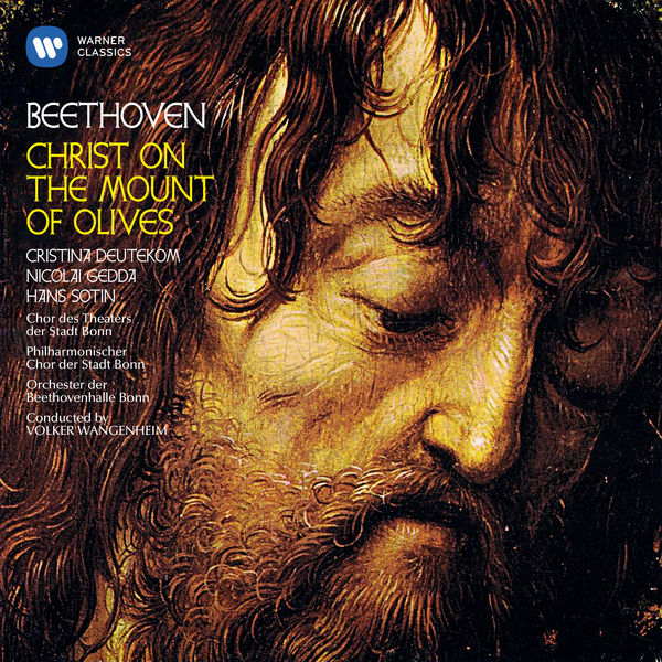 Nicolai Gedda|Beethoven: Christ on the Mount of Olives, Op. 85 Nicolai Gedda|Beethoven: Christ on the Mount of Olives, Op. 85