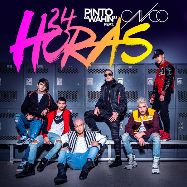 Pinto "Wahin" - 24 Horas Pinto "Wahin" - 24 Horas
