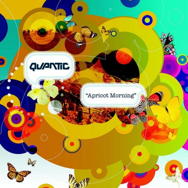 Quantic - Apricot Morning Quantic - Apricot Morning