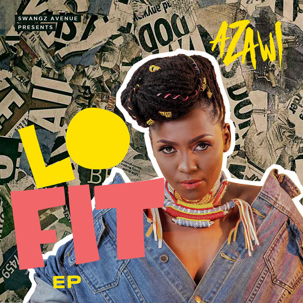 Azawi - Lo Fit Azawi - Lo Fit