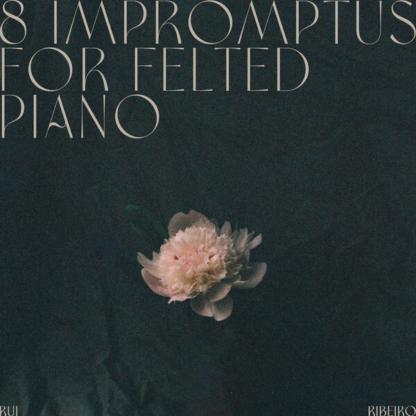 8 Impromptus For Felted Piano, Rui Ribeiro - Qobuz
