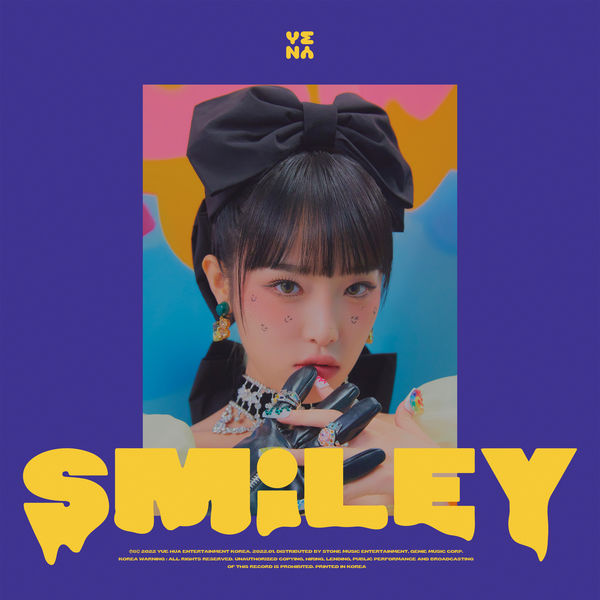Yena|ˣ‿ˣ (SMiLEY) Yena|ˣ‿ˣ (SMiLEY)
