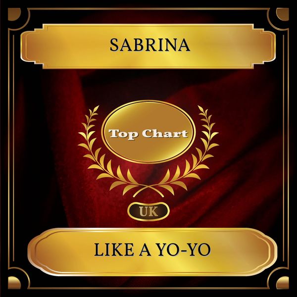 Sabrina|Like A Yo-Yo (UK Chart Top 100 - No. 72)