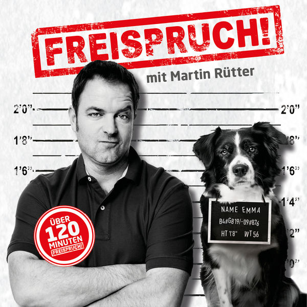 Martin Rütter Freispruch Stream