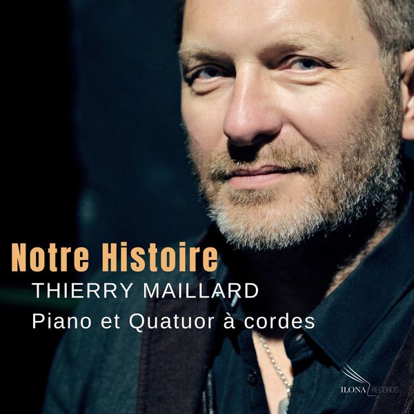 Thierry Maillard - Notre Histoire Thierry Maillard - Notre Histoire