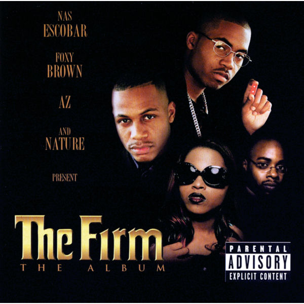 The Firm - The Album The Firm - The Album