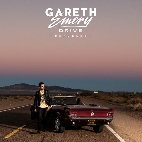 Gareth Emery - Drive: Refueled Gareth Emery - Drive: Refueled