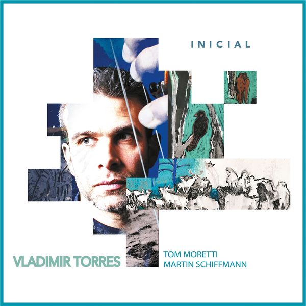 Vladimir Torres, Tom Moretti, Martin Schiffmann, Christophe Panzani, Damien Groleau - Inicial Vladimir Torres, Tom Moretti, Martin Schiffmann, Christophe Panzani, Damien Groleau - Inicial