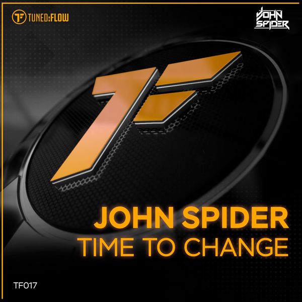 John Spider - Time to Change John Spider - Time to Change