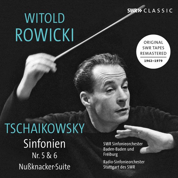 Witold Rowicki|Tchaikovsky: Orchestral Works (Remastered 2022) Witold Rowicki|Tchaikovsky: Orchestral Works (Remastered 2022)