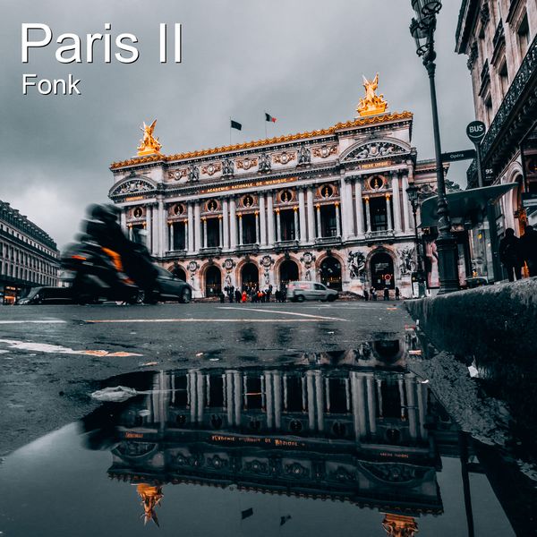 Fonk - Paris II Fonk - Paris II