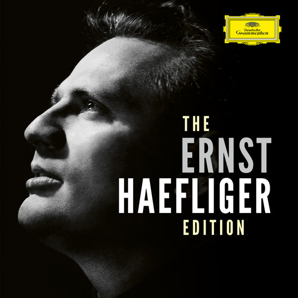 Ernst Haefliger - The Ernst Haefliger Edition Ernst Haefliger - The Ernst Haefliger Edition