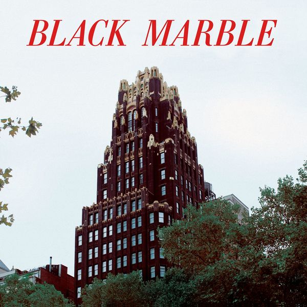 Black Marble - Weight Against The Door Black Marble - Weight Against The Door
