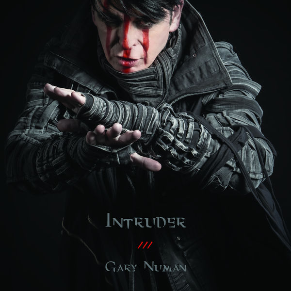 Gary Numan|Intruder  (Edit)