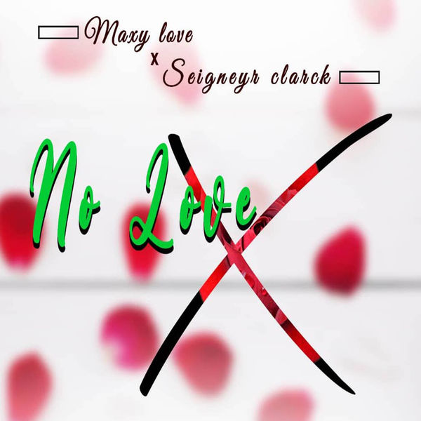 Maxy Love - No love Maxy Love - No love