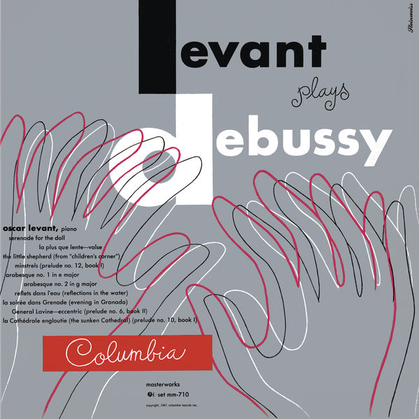 Oscar Levant|Oscar Levant Plays Debussy