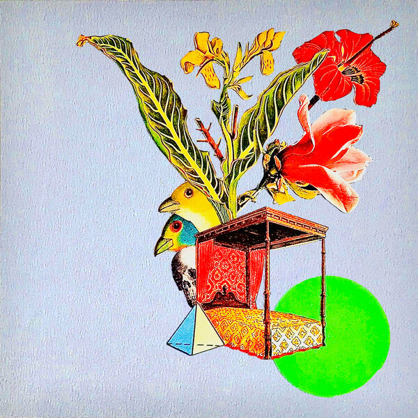 Fred Thomas|Critical Violets, Dream Erosion Pt. VII Fred Thomas|Critical Violets, Dream Erosion Pt. VII