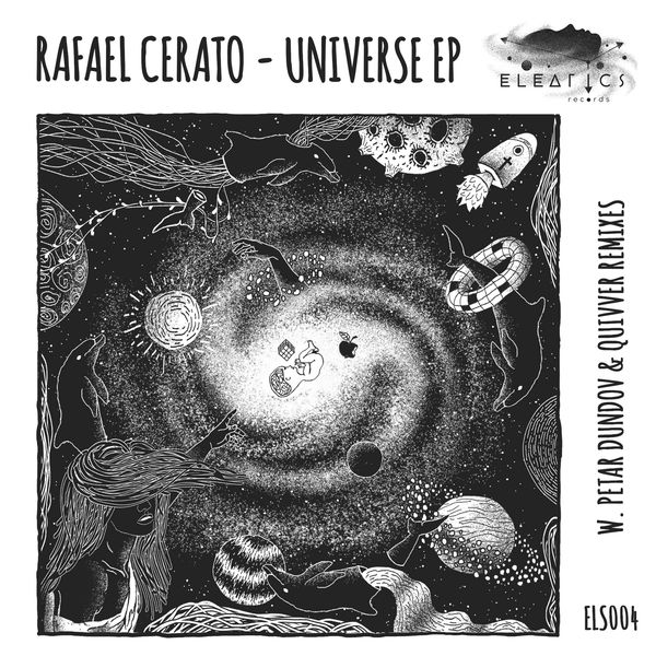 Rafael Cerato|Universe EP Rafael Cerato|Universe EP