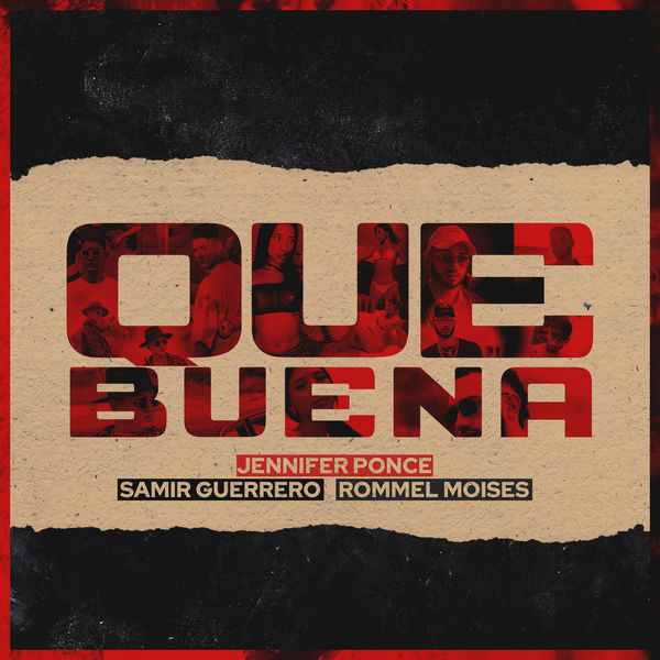 Samir Guerrero|Que Buena Samir Guerrero|Que Buena