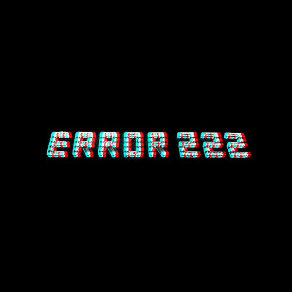 Eric Roberson|ERROR 222