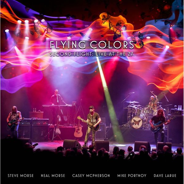 Flying Colors|Second Flight: Live At The Z7 (Live)