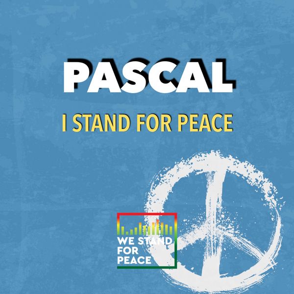 Pascal - I stand for peace Pascal - I stand for peace