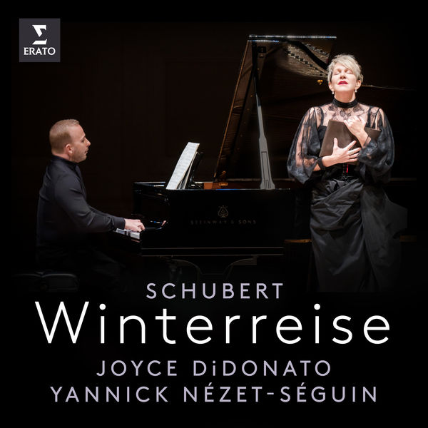 Joyce DiDonato|Schubert: Winterreise Joyce DiDonato|Schubert: Winterreise