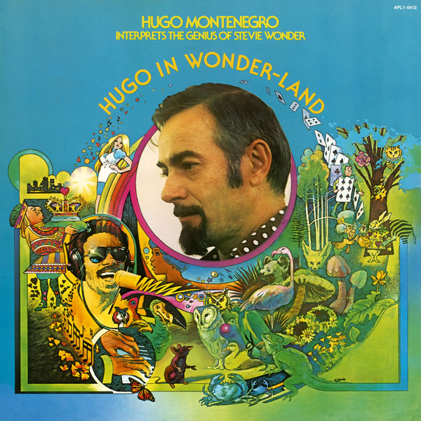 Hugo Montenegro - Hugo In Wonder-Land Hugo Montenegro - Hugo In Wonder-Land