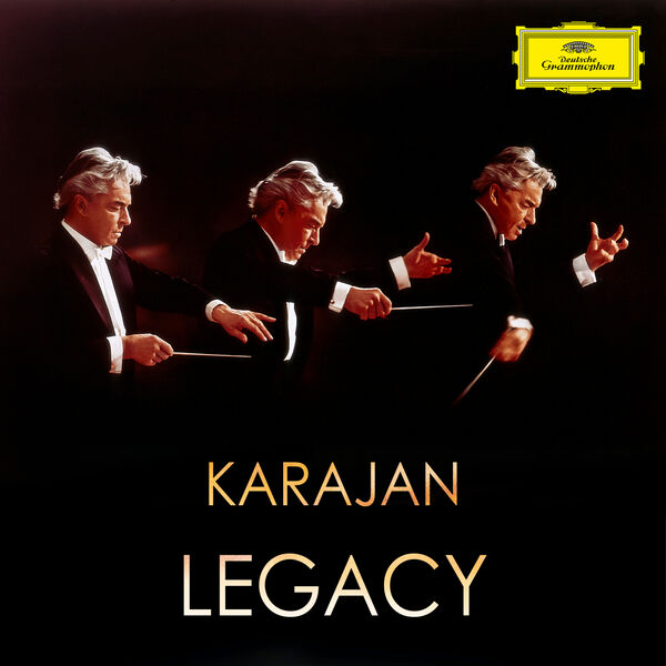 Herbert von Karajan|Karajan: Legacy Herbert von Karajan|Karajan: Legacy