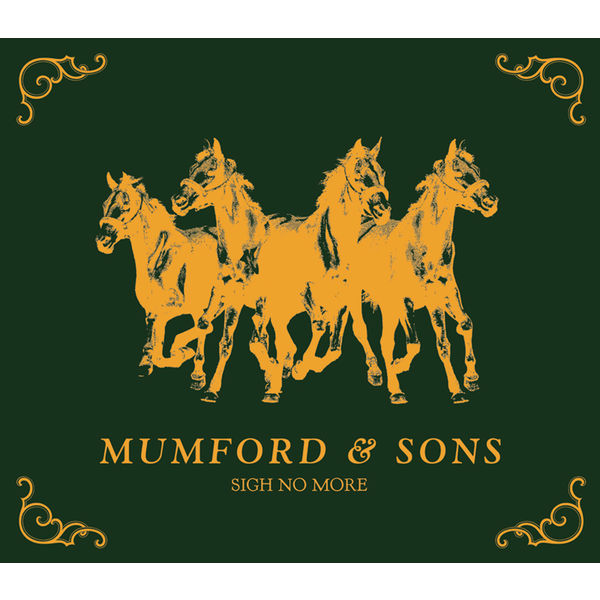 Marcus Mumford|Sigh No More Marcus Mumford|Sigh No More