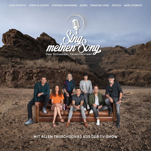 Various Artists - Sing Meinen Song - Das Schweizer Tauschkonzert Various Artists - Sing Meinen Song - Das Schweizer Tauschkonzert