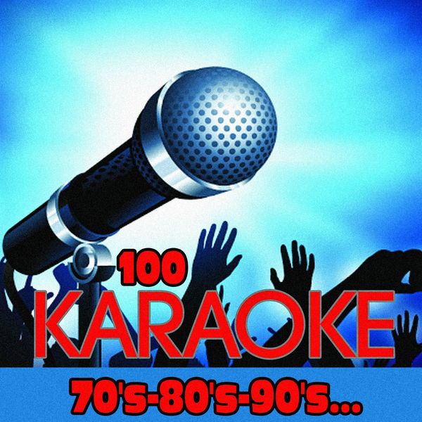 Various Artists - 100 Karaoke 70's-80's-90's... Various Artists - 100 Karaoke 70's-80's-90's...