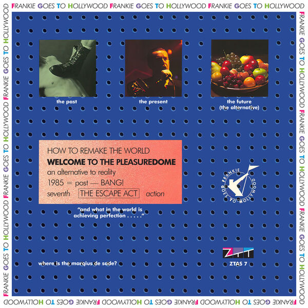 To The Pleasuredome, Frankie Goes To Hollywood Qobuz