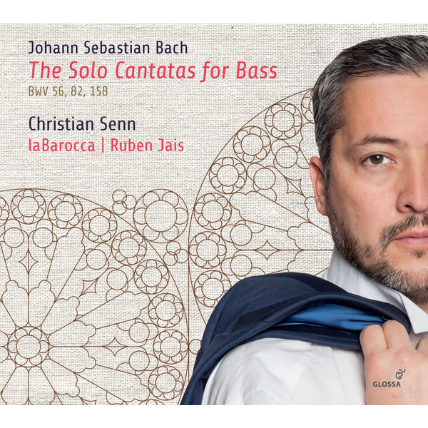 Christian Senn - Bach: The Solo Cantatas for Bass Christian Senn - Bach: The Solo Cantatas for Bass