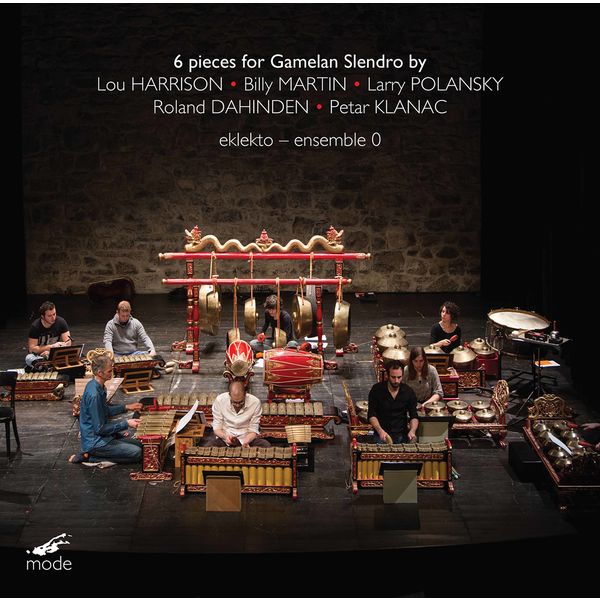 Ensemble 0|6 Pieces for Gamelan Slendro