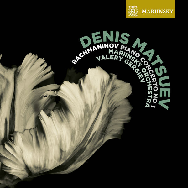 Valery Gergiev - Rachmaninov: Piano Concerto No. 1 - EP Valery Gergiev - Rachmaninov: Piano Concerto No. 1 - EP
