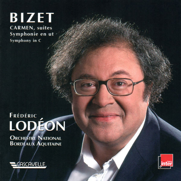 Georges Bizet|Bizet: Carmen Suite No. 1 & 2 - Symphony in C Major, WD 33