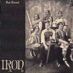 Post Animal Iron